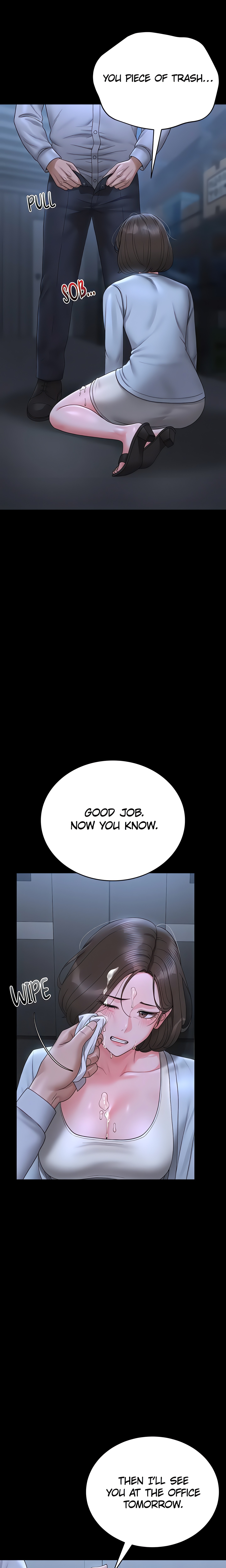 I Became an Apartment Manager (Official) chapter 9 page 19