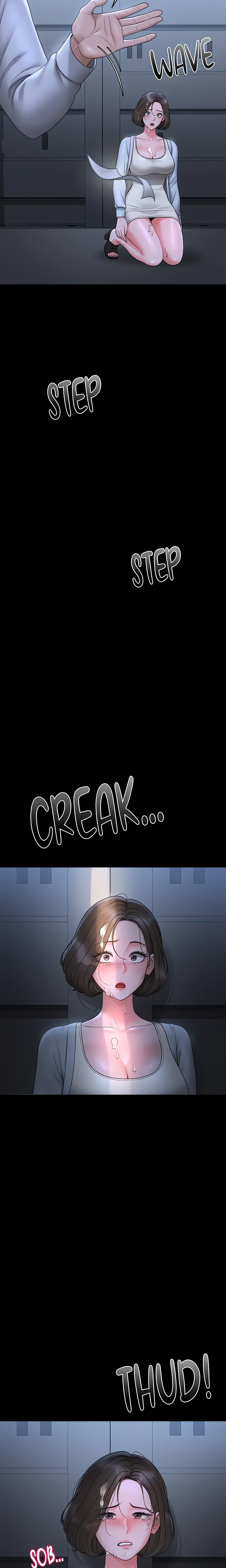 I Became an Apartment Manager (Official) chapter 9 page 20