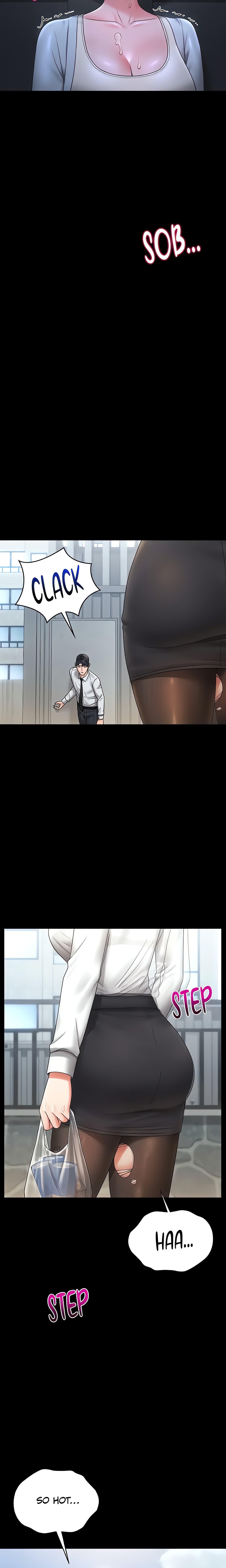 I Became an Apartment Manager (Official) chapter 9 page 21