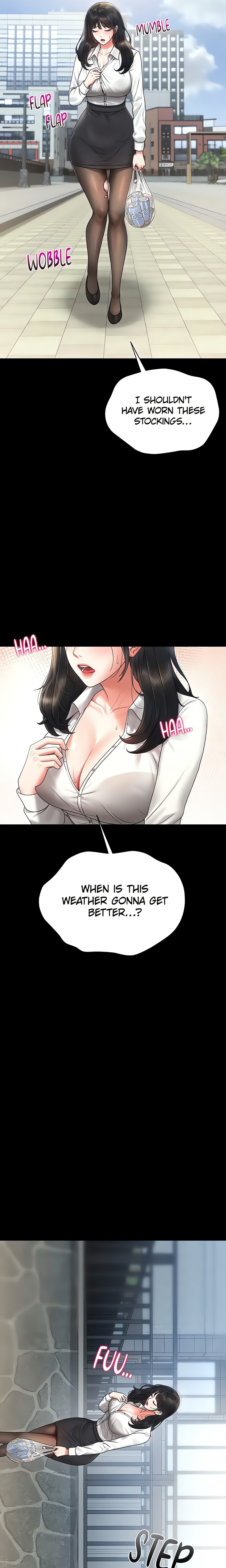 I Became an Apartment Manager (Official) chapter 9 page 22