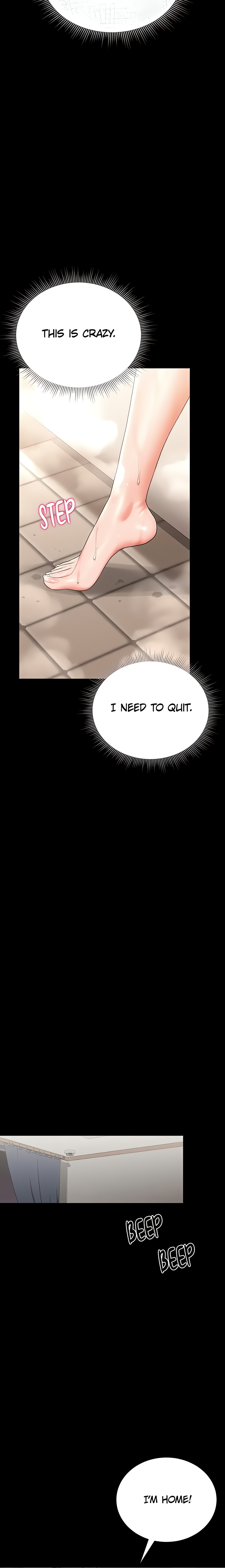 I Became an Apartment Manager (Official) chapter 9 page 27