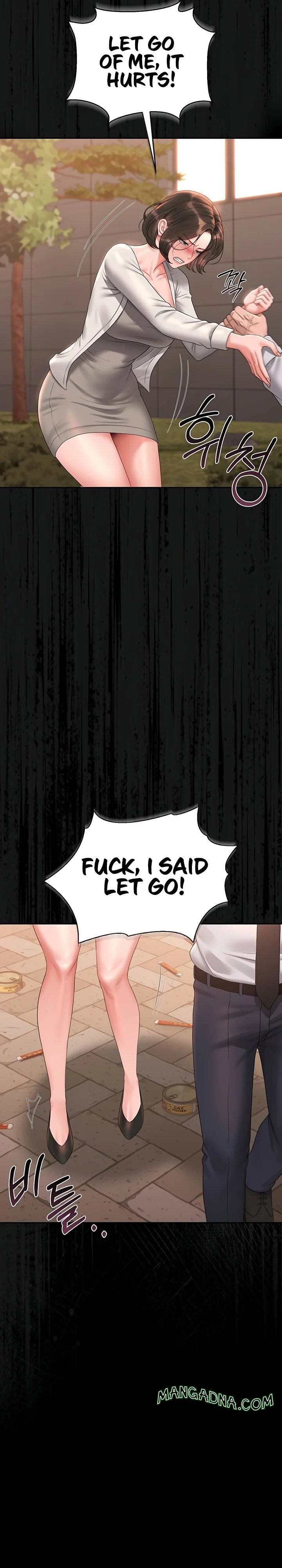 I Became an Apartment Security Manager chapter 14 page 10