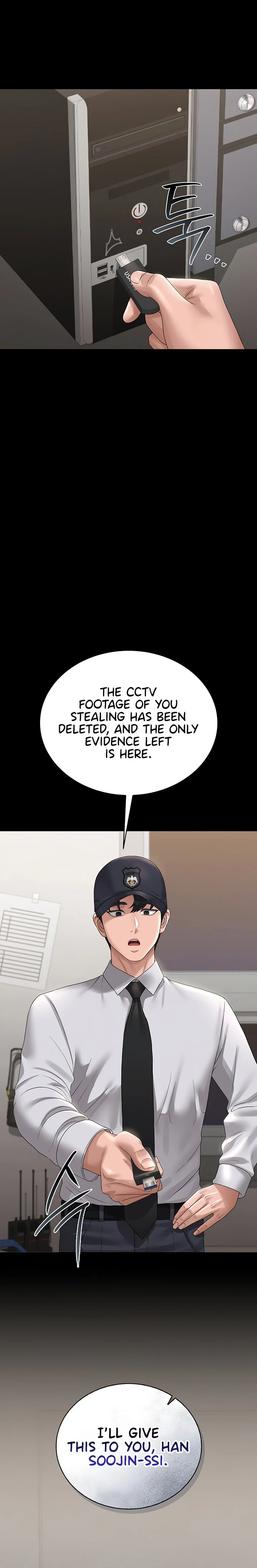 I Became an Apartment Security Manager chapter 14 page 18