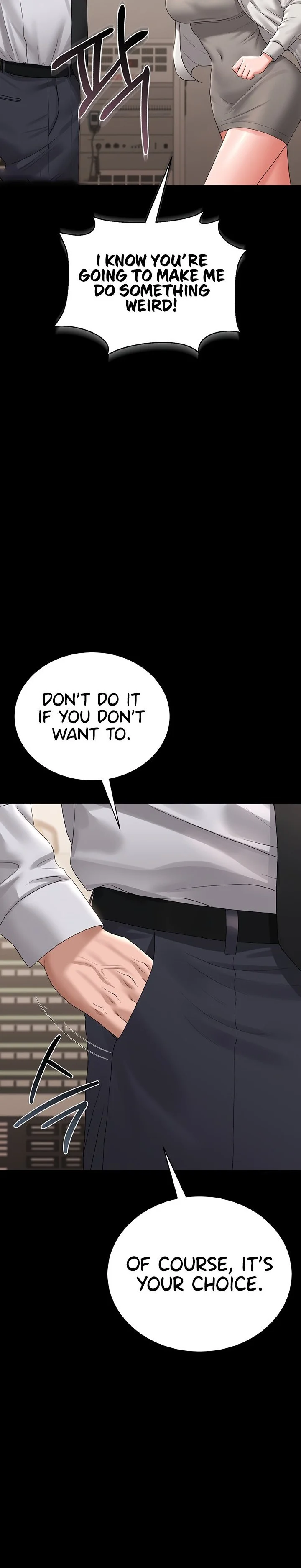 I Became an Apartment Security Manager chapter 14 page 21