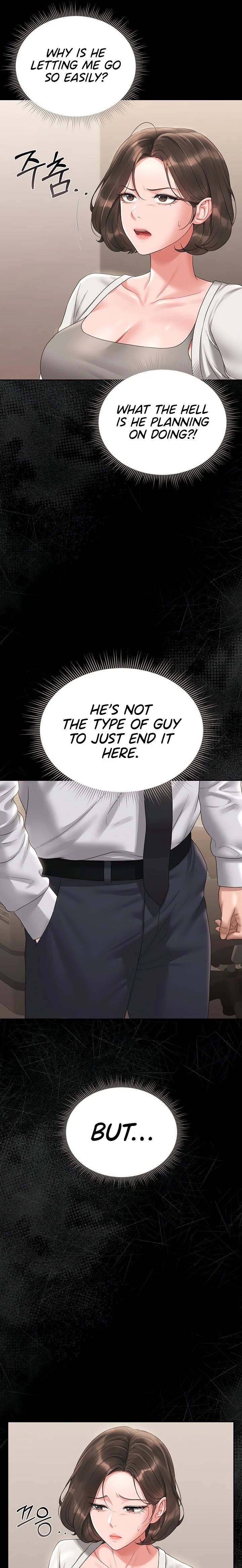 I Became an Apartment Security Manager chapter 14 page 22