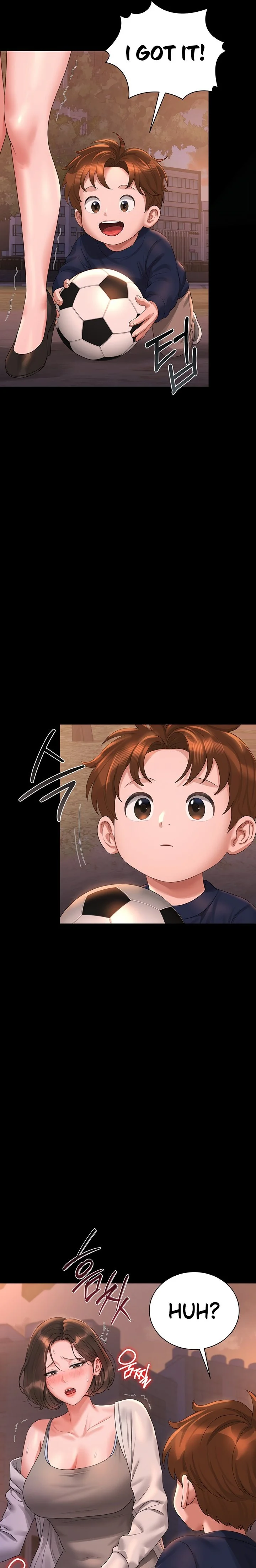 I Became an Apartment Security Manager chapter 14 page 34
