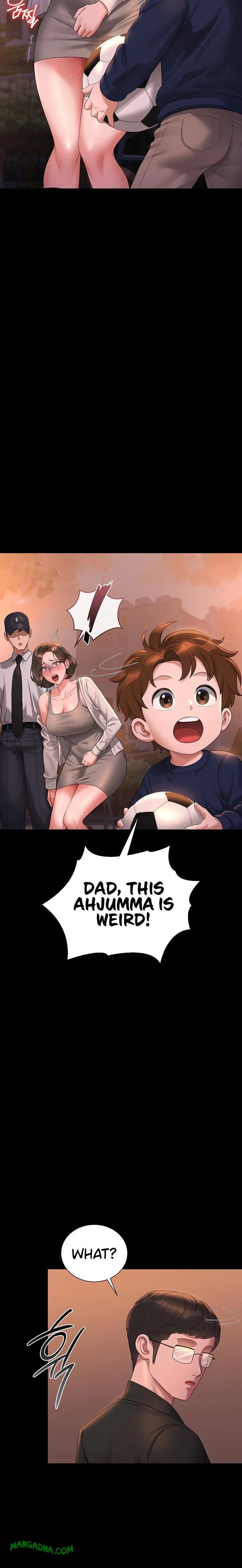 I Became an Apartment Security Manager chapter 14 page 35