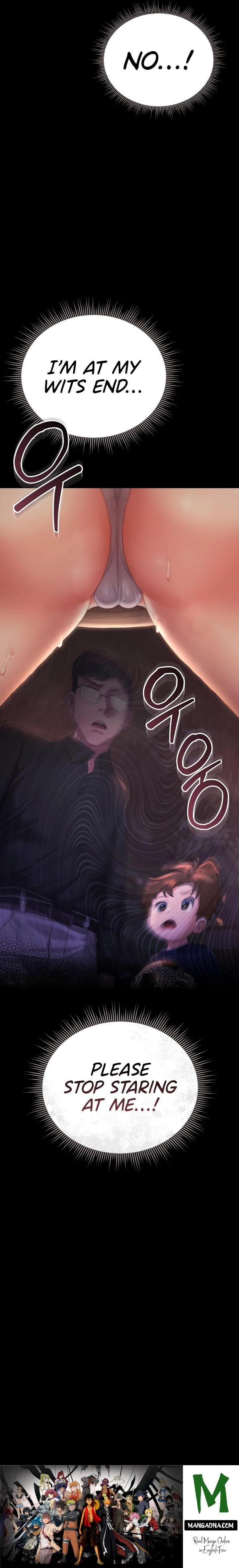 I Became an Apartment Security Manager chapter 14 page 36