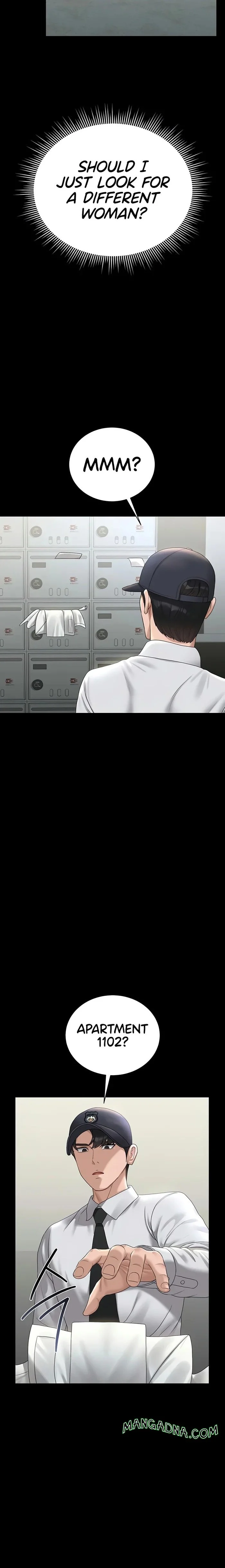 I Became an Apartment Security Manager chapter 18 page 2