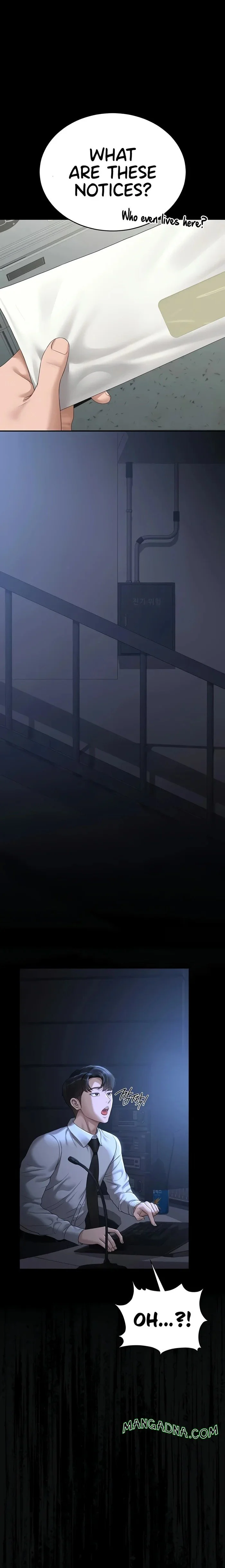 I Became an Apartment Security Manager chapter 18 page 3
