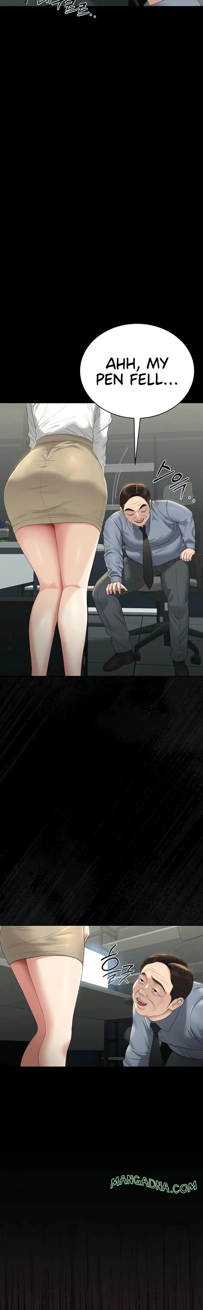 I Became an Apartment Security Manager chapter 18 page 9