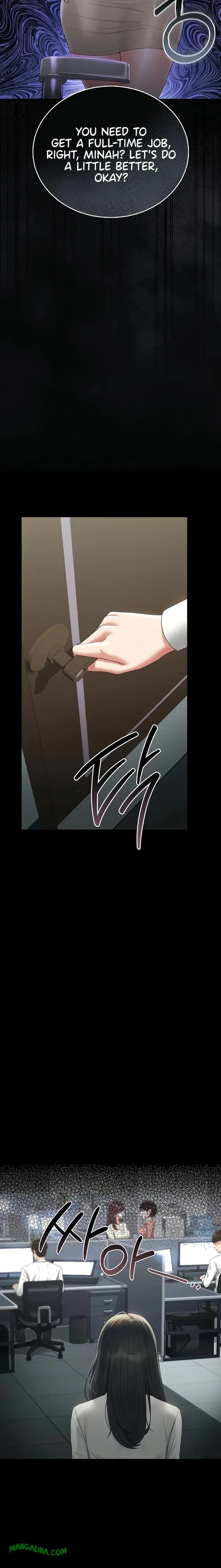 I Became an Apartment Security Manager chapter 18 page 12