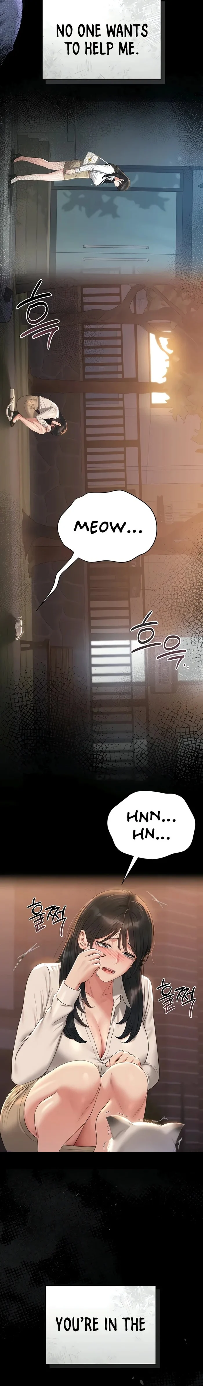I Became an Apartment Security Manager chapter 18 page 14
