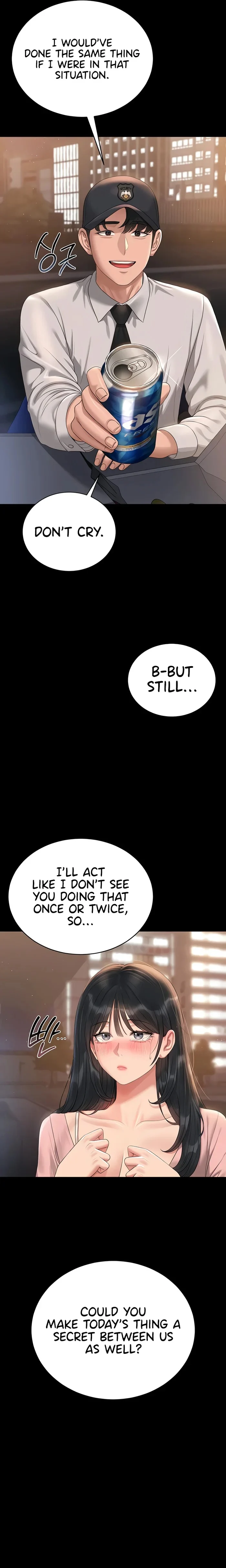 I Became an Apartment Security Manager chapter 18 page 28