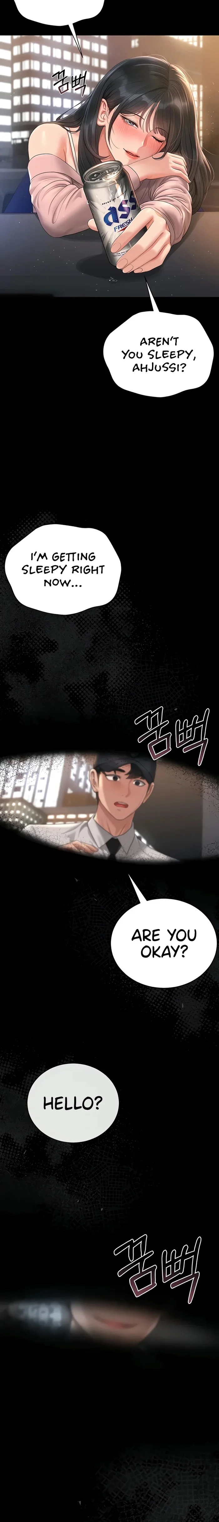 I Became an Apartment Security Manager chapter 18 page 30