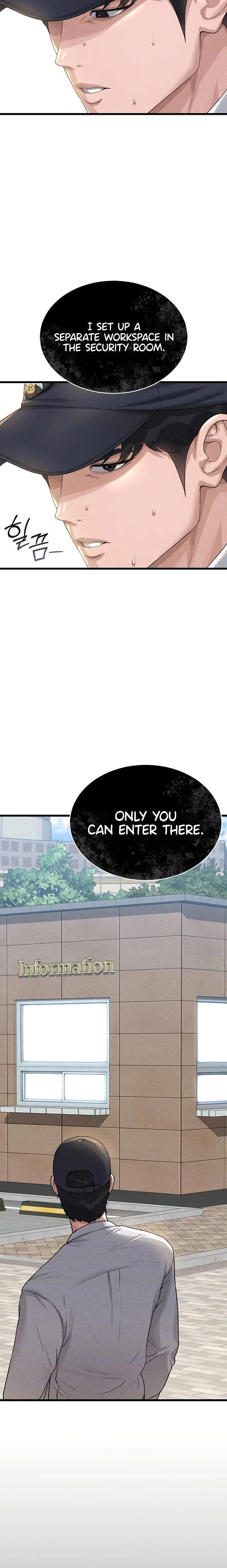 I Became an Apartment Security Manager chapter 2 page 6