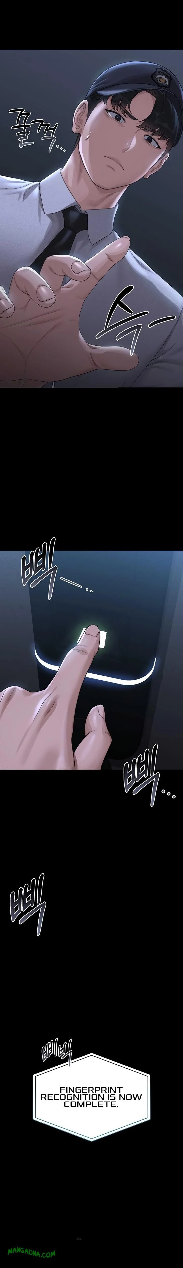 I Became an Apartment Security Manager chapter 2 page 9
