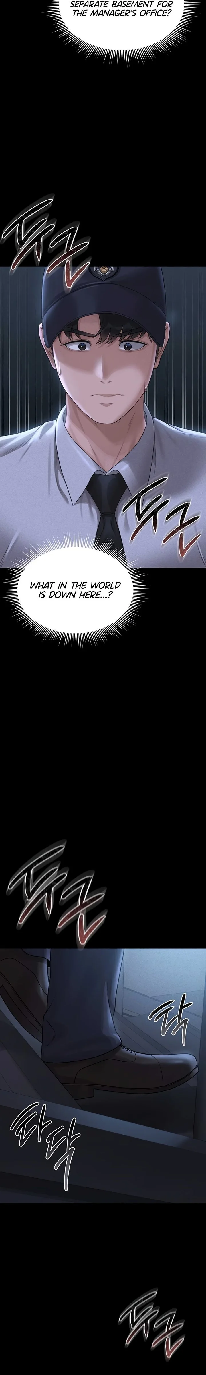 I Became an Apartment Security Manager chapter 2 page 11