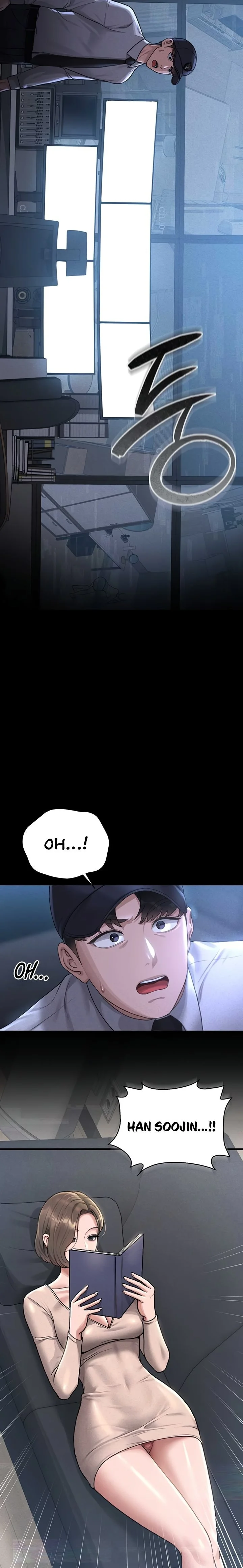 I Became an Apartment Security Manager chapter 2 page 14