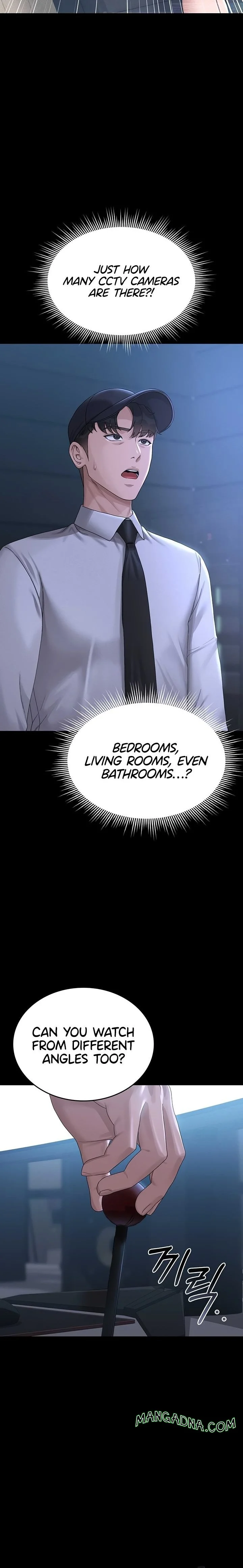 I Became an Apartment Security Manager chapter 2 page 15