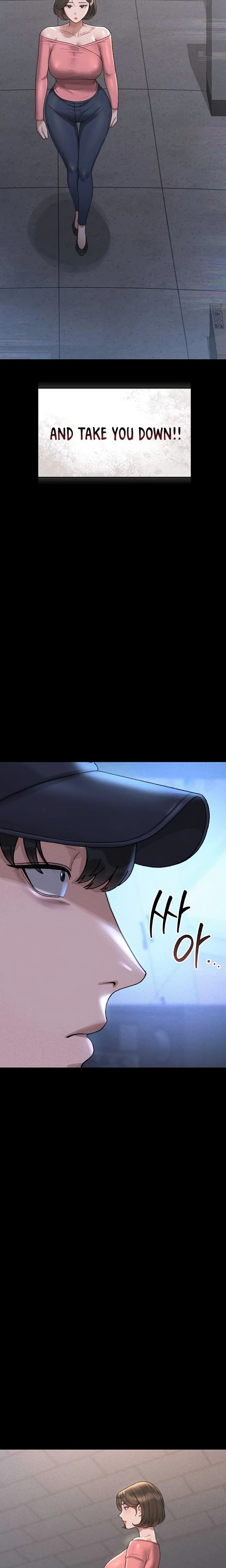 I Became an Apartment Security Manager chapter 2 page 38