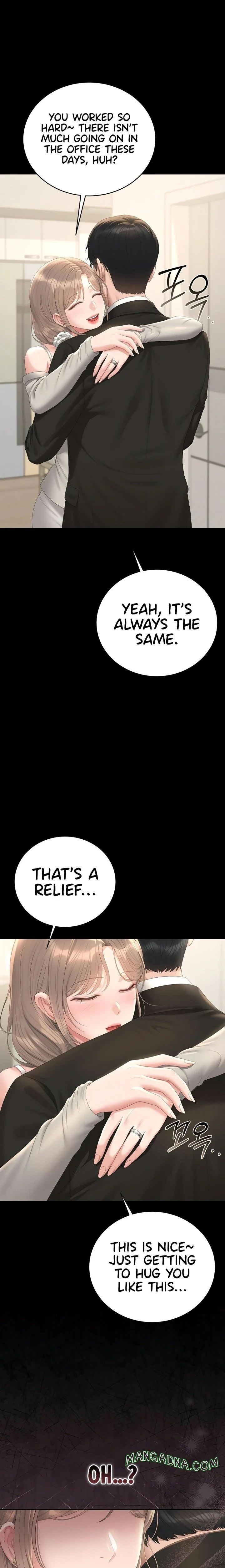 I Became an Apartment Security Manager chapter 39 page 1