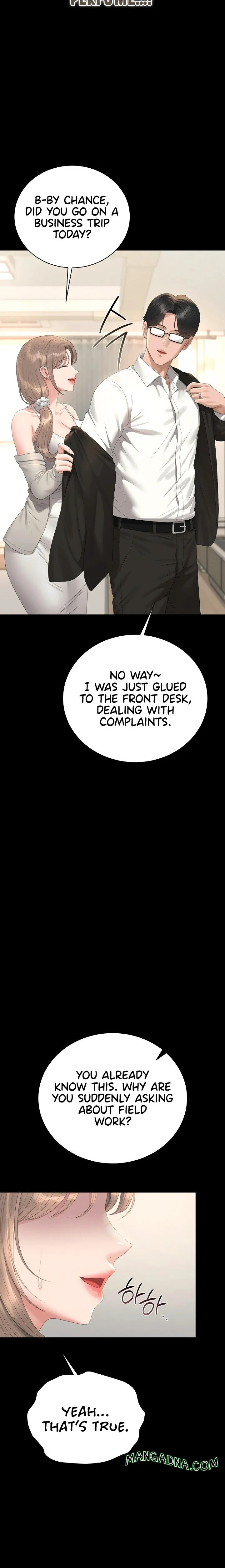 I Became an Apartment Security Manager chapter 39 page 3