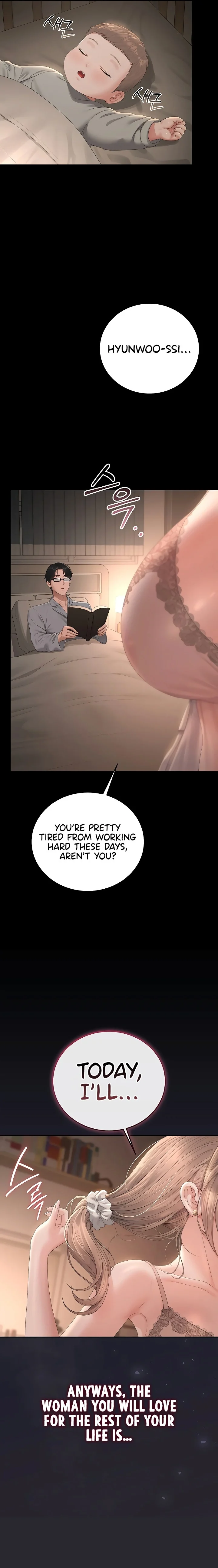 I Became an Apartment Security Manager chapter 39 page 10