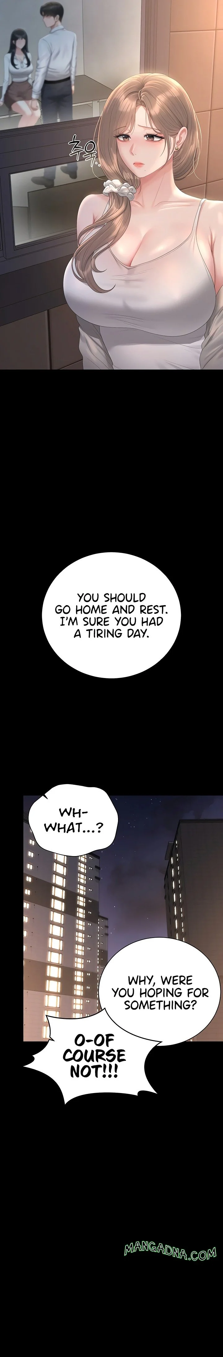 I Became an Apartment Security Manager chapter 39 page 23