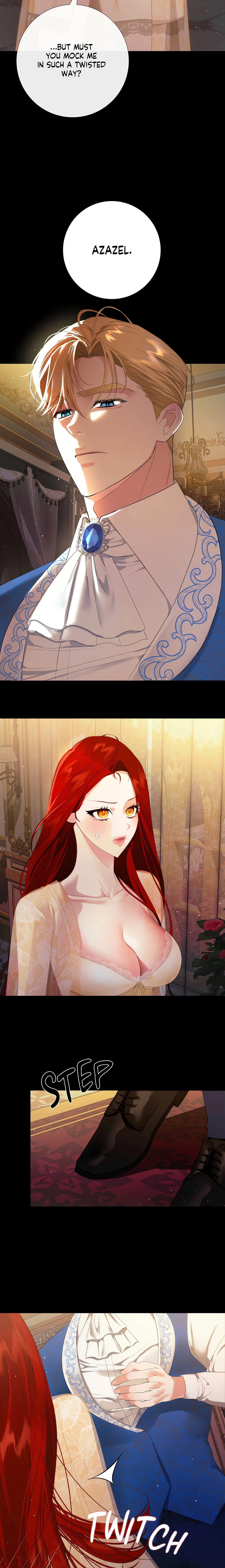 I Became the First Love of My Stepson (Uncensored) chapter 1 page 3