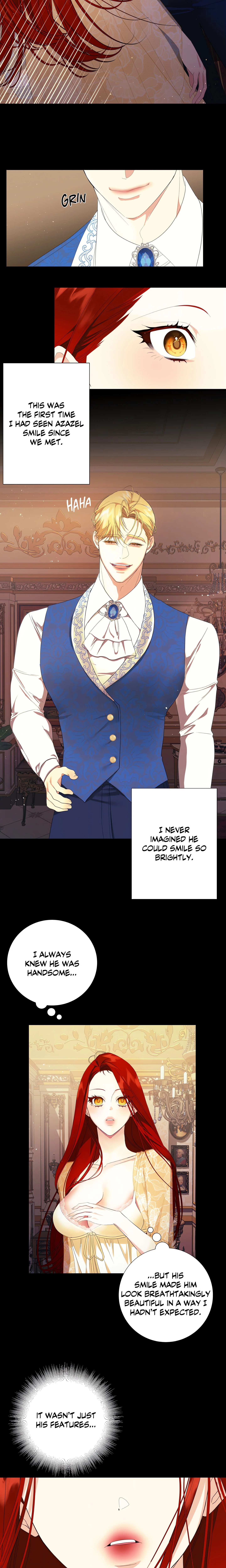 I Became the First Love of My Stepson (Uncensored) chapter 1 page 4