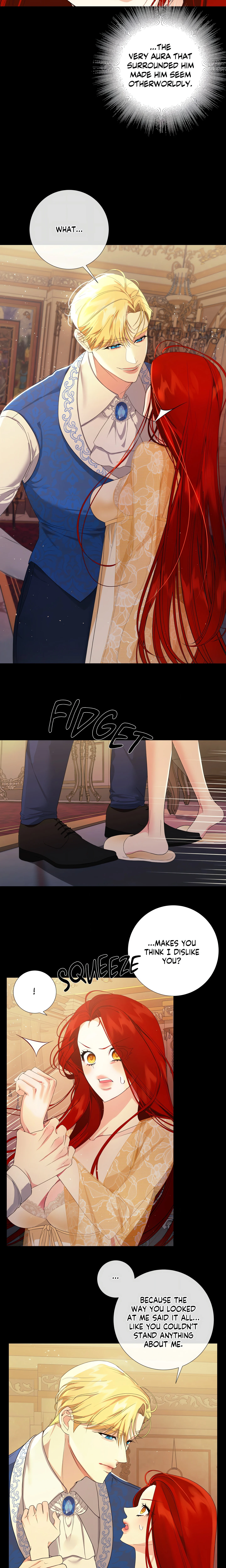 I Became the First Love of My Stepson (Uncensored) chapter 1 page 5