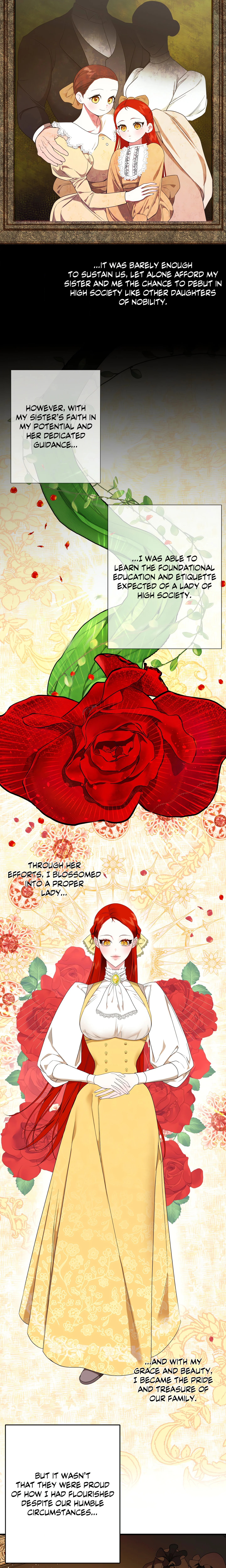 I Became the First Love of My Stepson (Uncensored) chapter 1 page 11