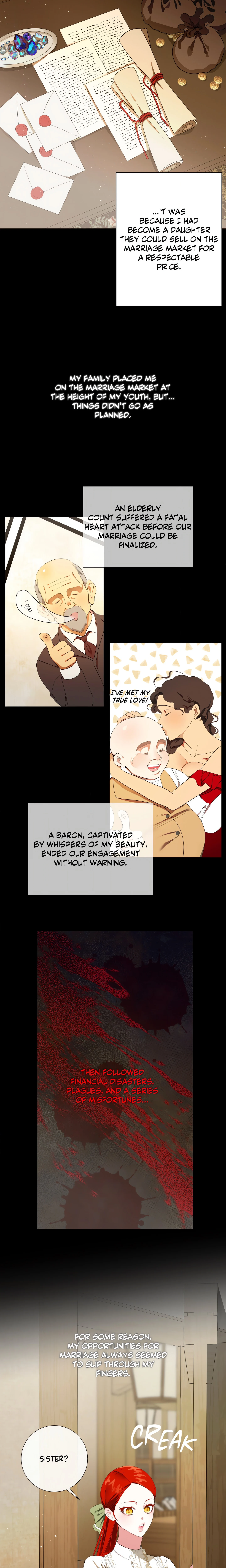 I Became the First Love of My Stepson (Uncensored) chapter 1 page 12