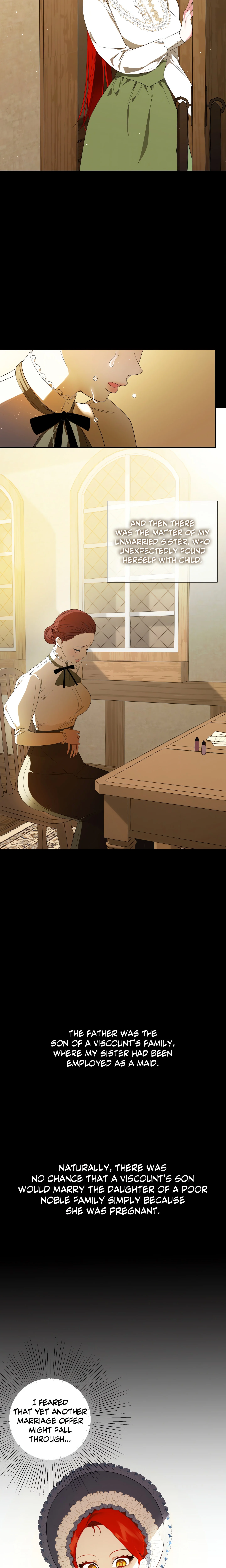 I Became the First Love of My Stepson (Uncensored) chapter 1 page 13