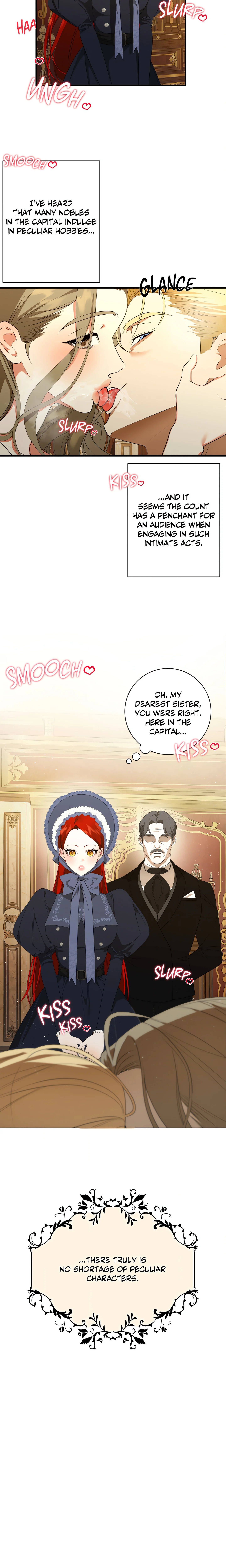 I Became the First Love of My Stepson (Uncensored) chapter 1 page 17