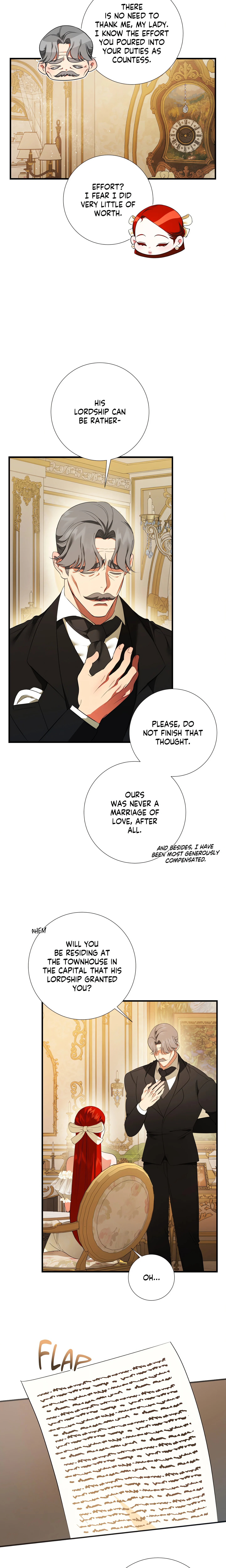 I Became the First Love of My Stepson (Uncensored) chapter 10 page 2