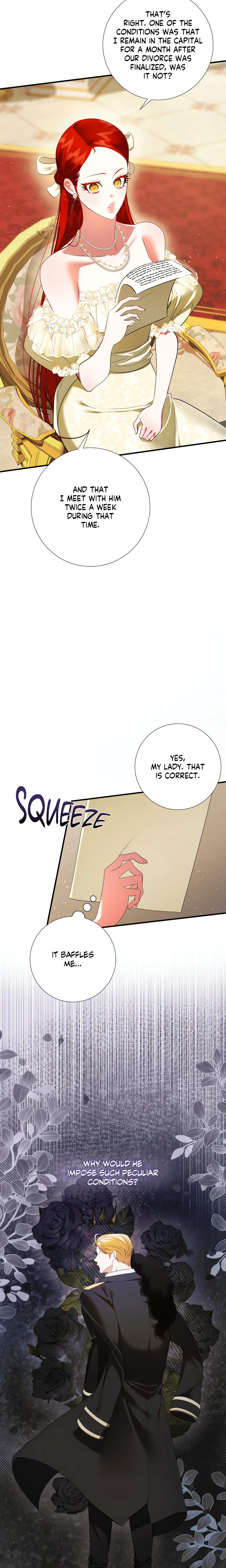 I Became the First Love of My Stepson (Uncensored) chapter 10 page 3
