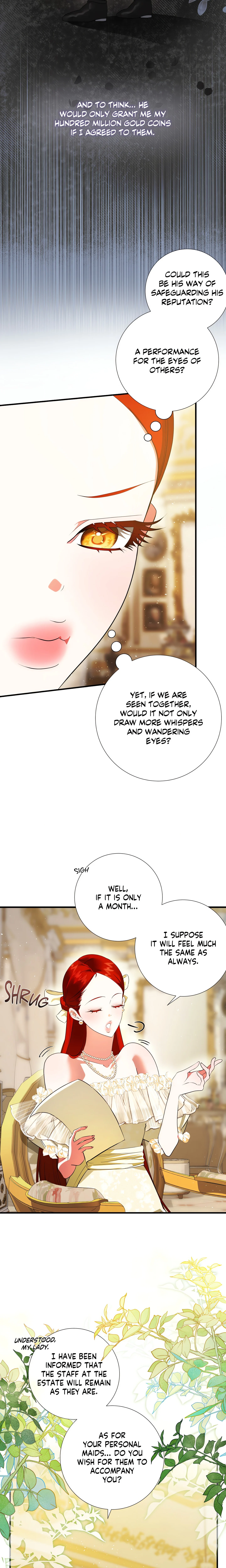 I Became the First Love of My Stepson (Uncensored) chapter 10 page 4