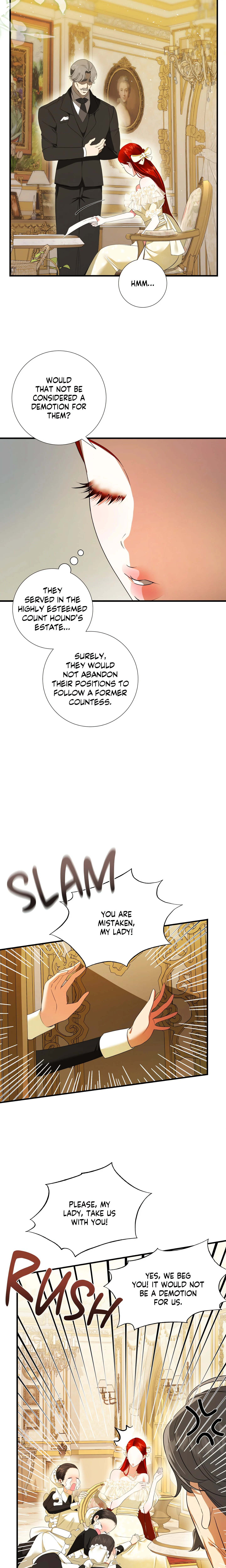 I Became the First Love of My Stepson (Uncensored) chapter 10 page 5