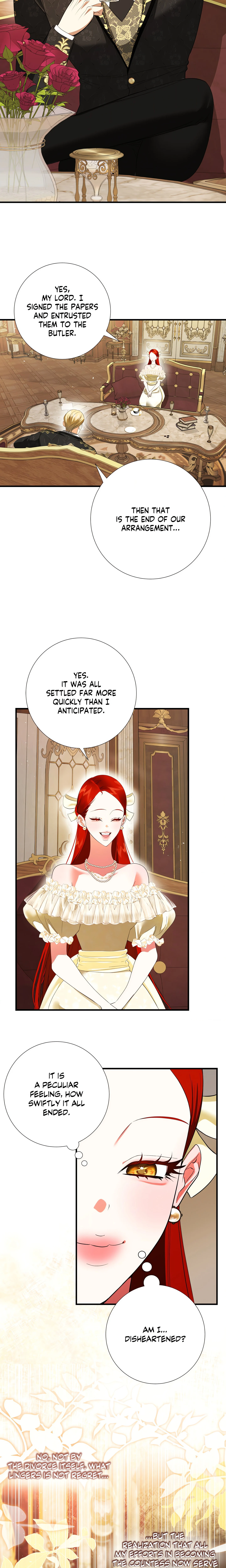 I Became the First Love of My Stepson (Uncensored) chapter 10 page 8