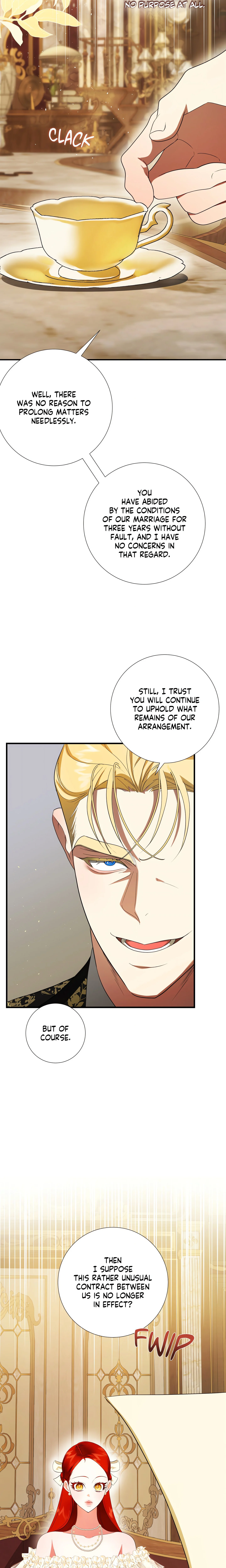I Became the First Love of My Stepson (Uncensored) chapter 10 page 9