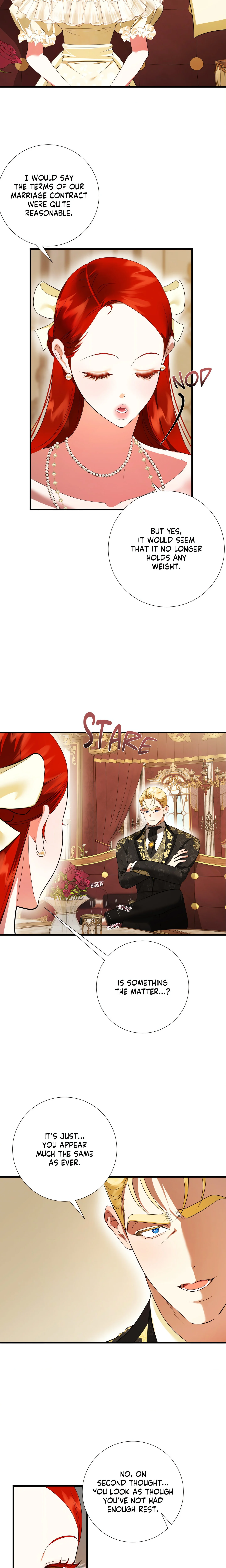 I Became the First Love of My Stepson (Uncensored) chapter 10 page 10