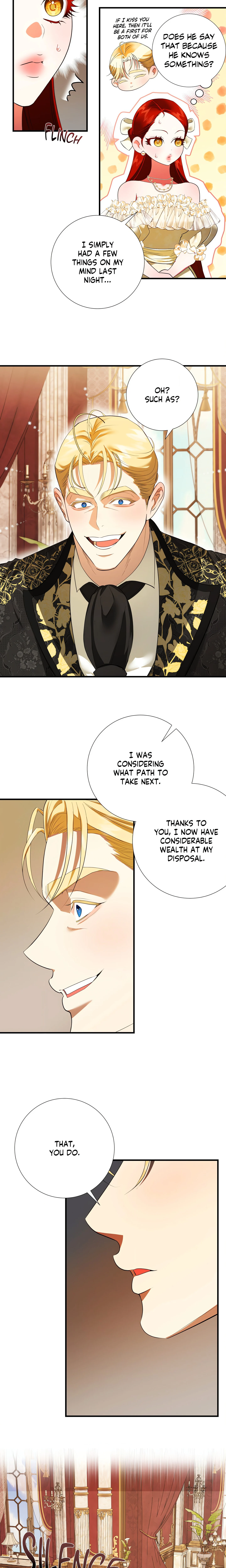 I Became the First Love of My Stepson (Uncensored) chapter 10 page 11