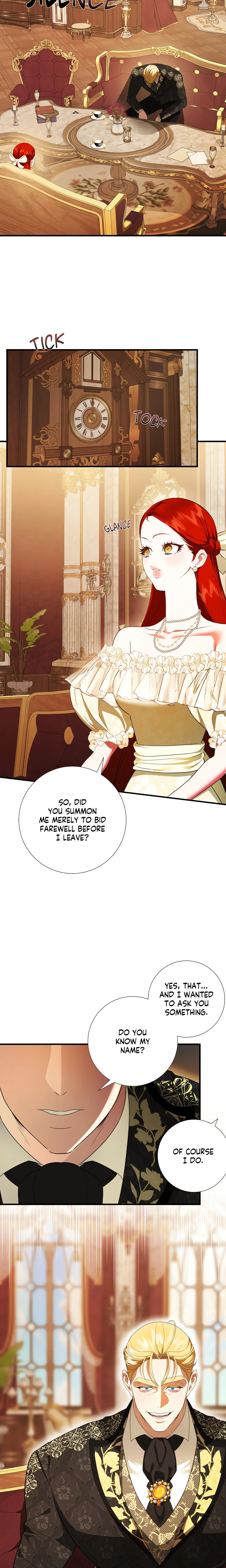 I Became the First Love of My Stepson (Uncensored) chapter 10 page 12
