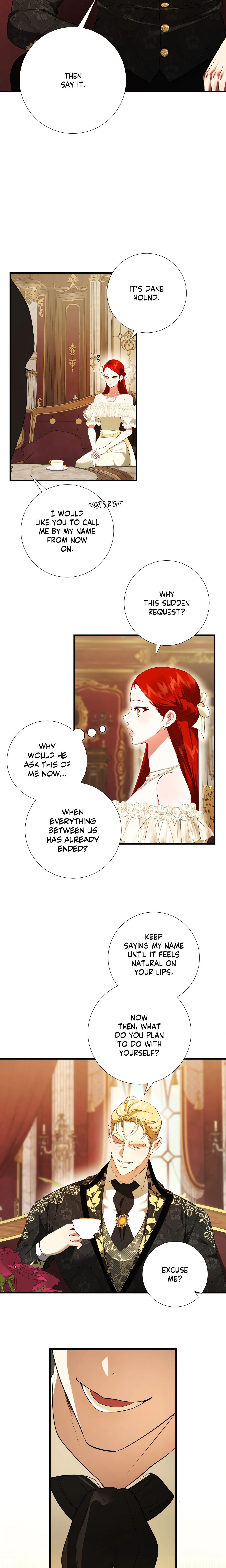 I Became the First Love of My Stepson (Uncensored) chapter 10 page 13