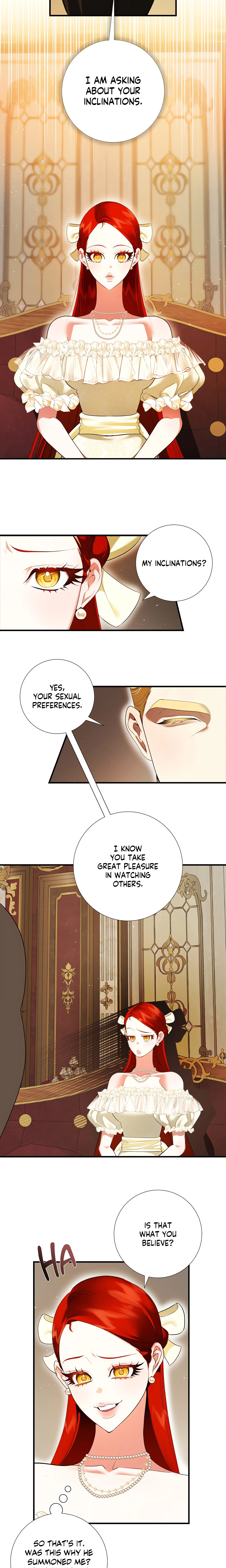 I Became the First Love of My Stepson (Uncensored) chapter 10 page 14