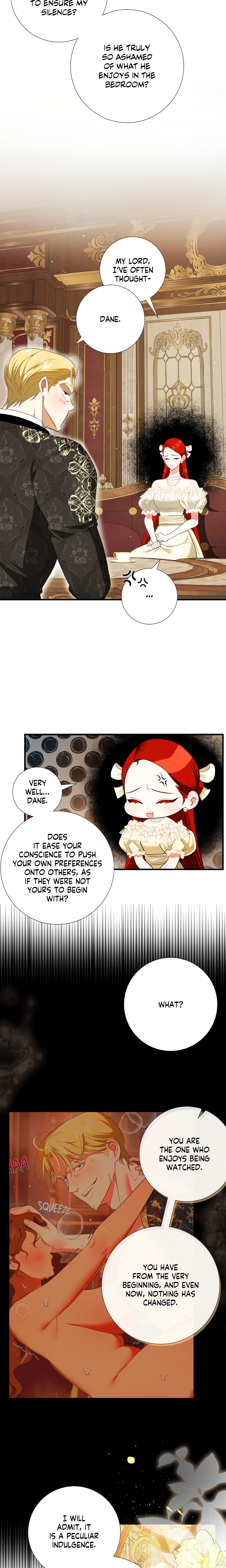 I Became the First Love of My Stepson (Uncensored) chapter 10 page 15