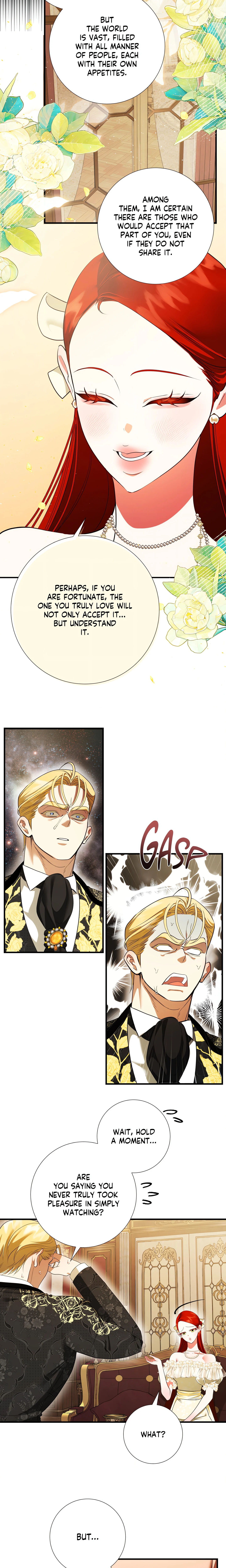 I Became the First Love of My Stepson (Uncensored) chapter 10 page 16
