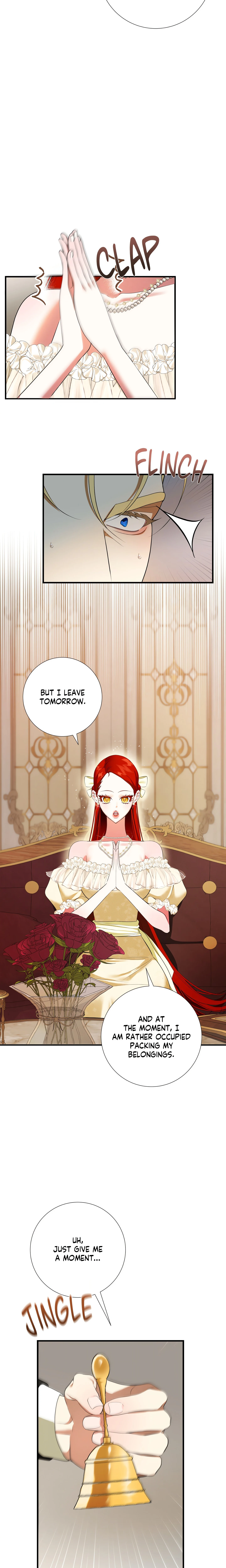 I Became the First Love of My Stepson (Uncensored) chapter 11 page 2